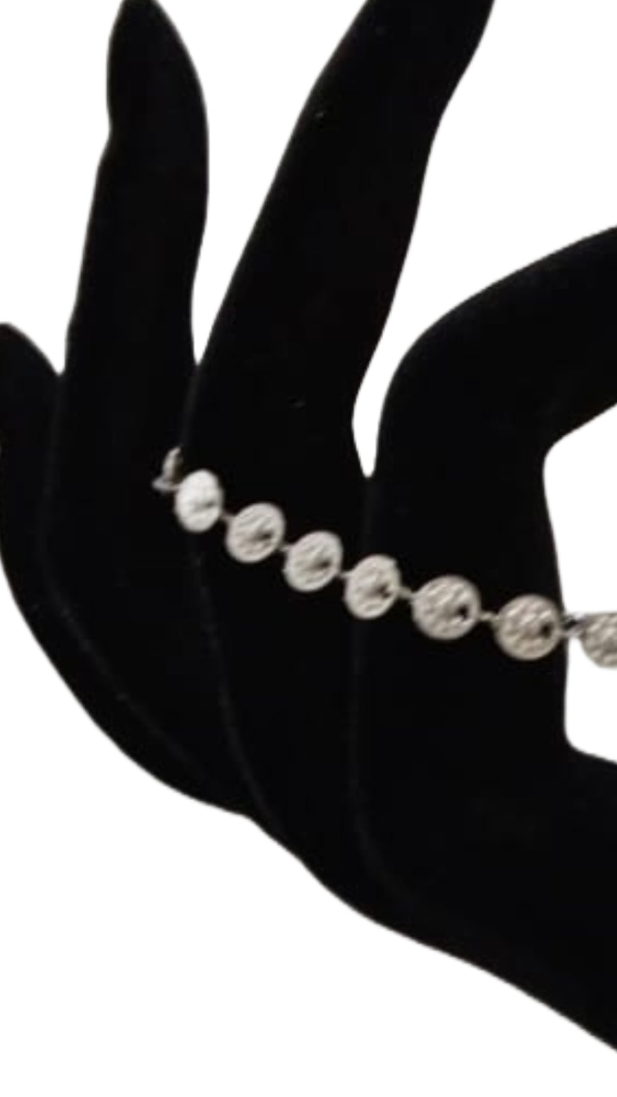 Bracciale in Acciaio dorato sottile con alberi della vita