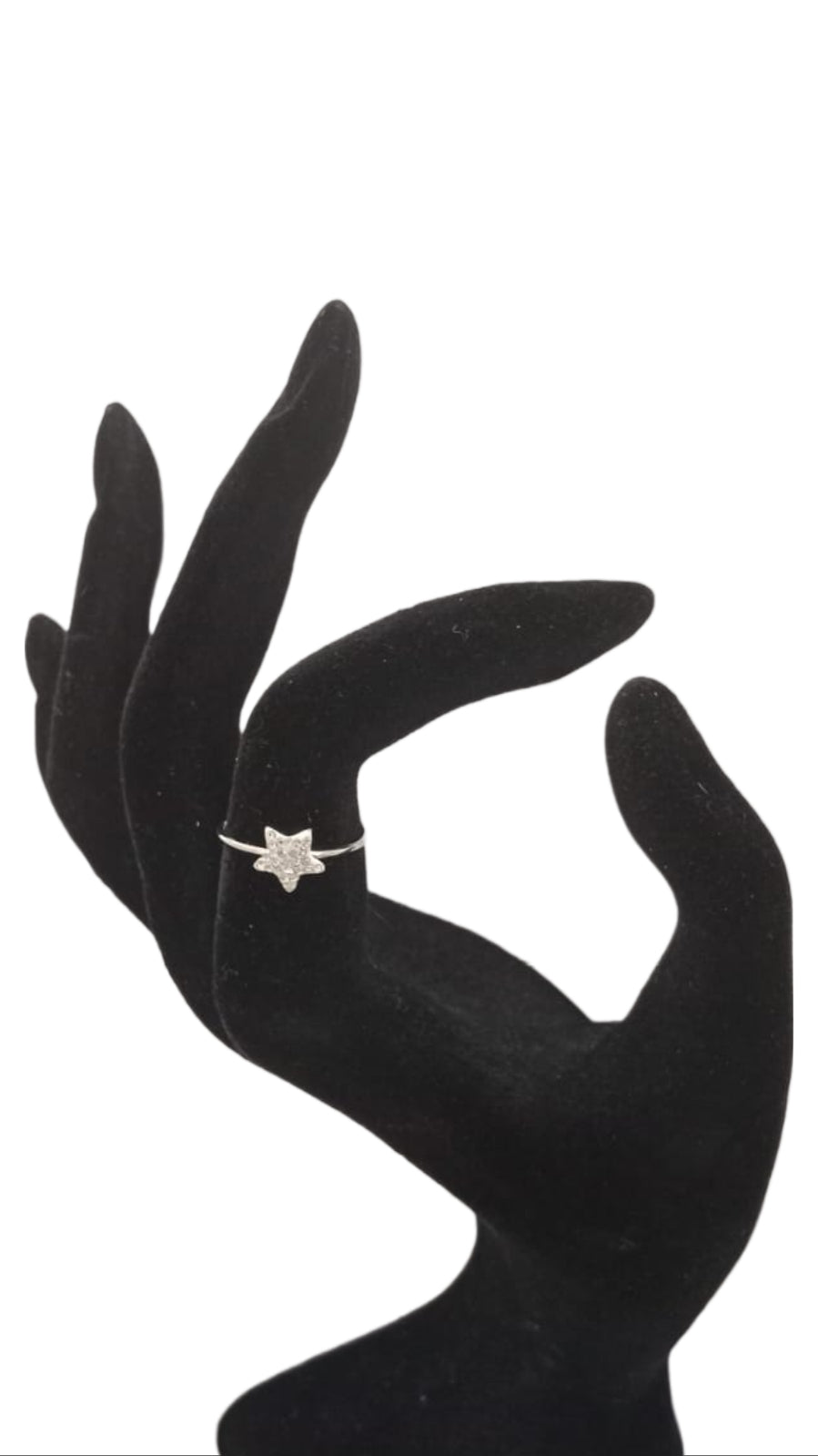 Anello con Stellina