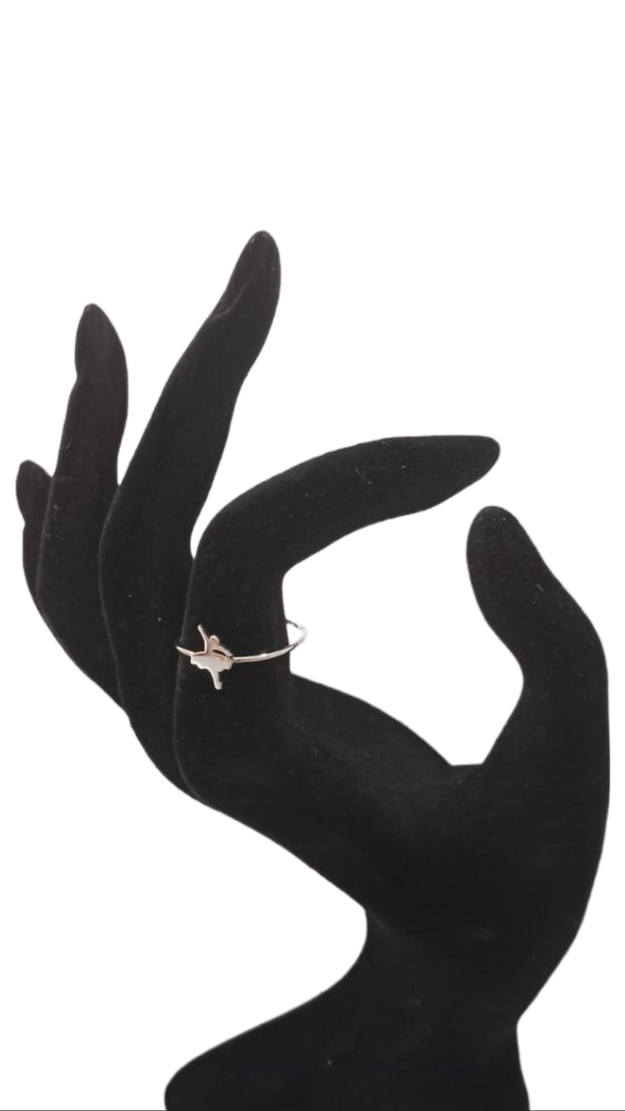 Anello con Ballerina