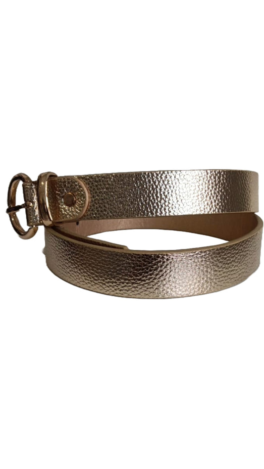 Cinta larghezza media BRONZO