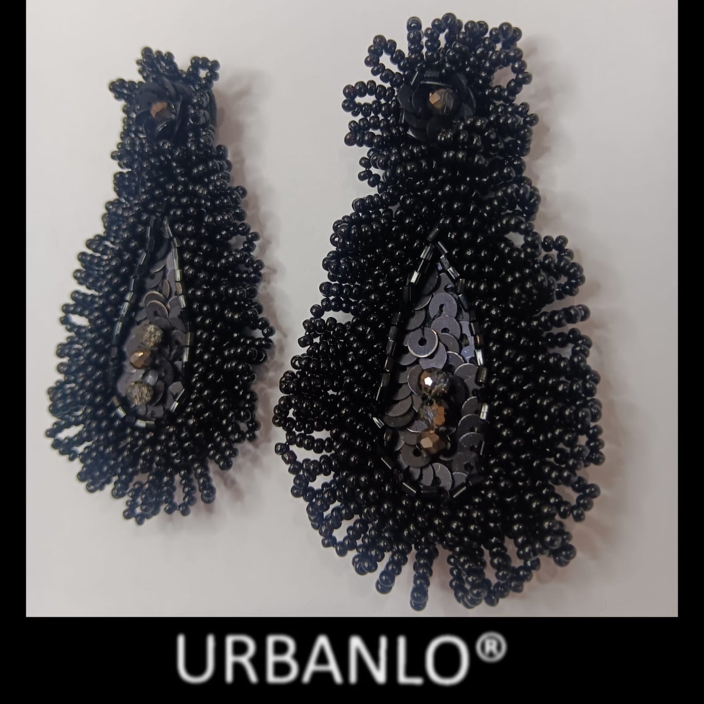 Orecchini con perline