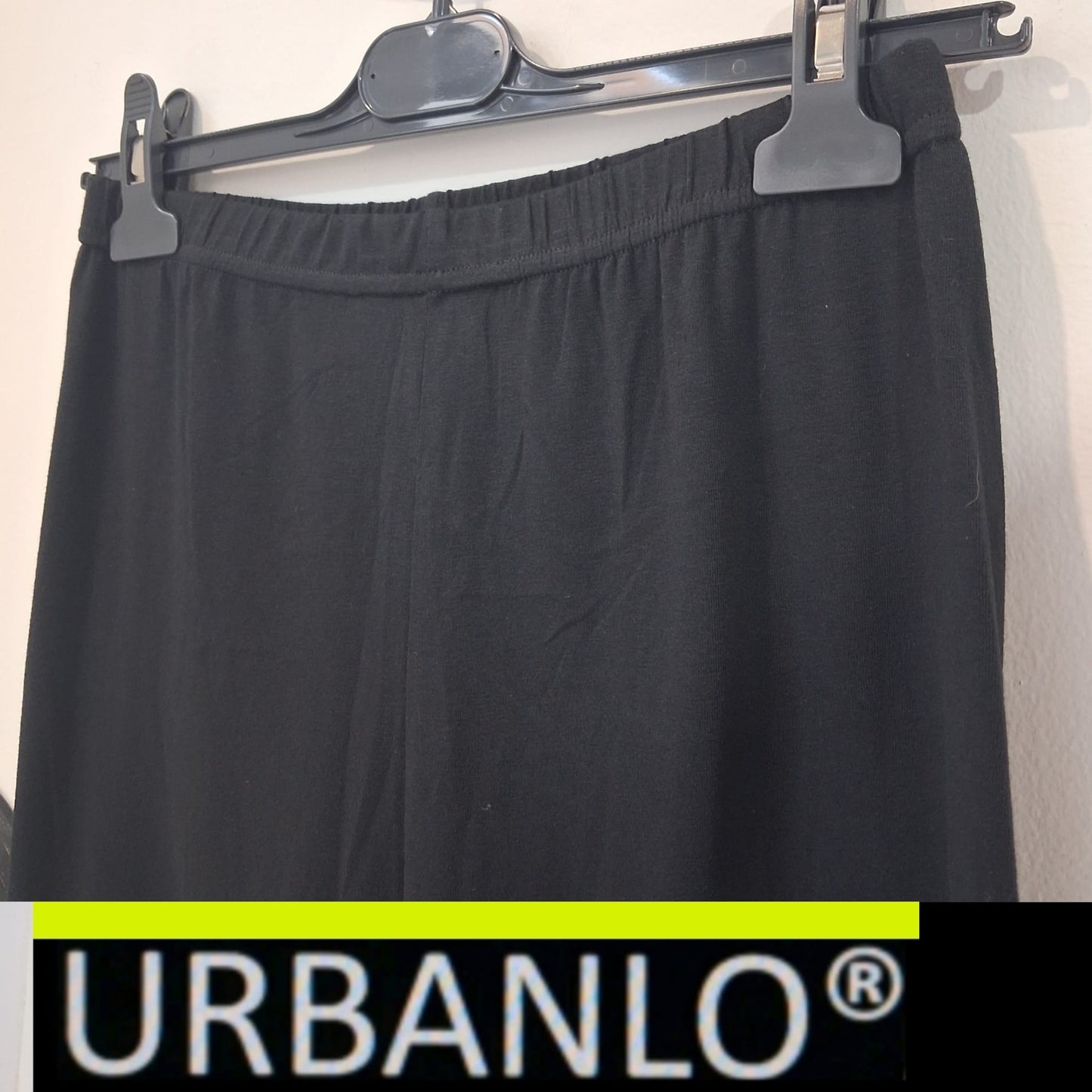 Leggins cotone sottile vestibilità curvy