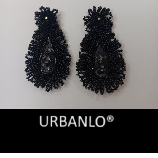 Orecchini con perline