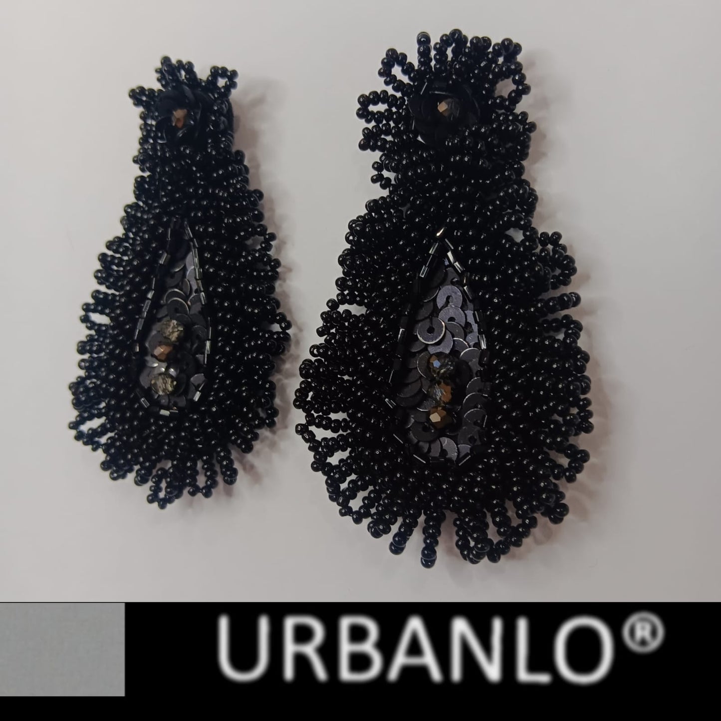 Orecchini con perline