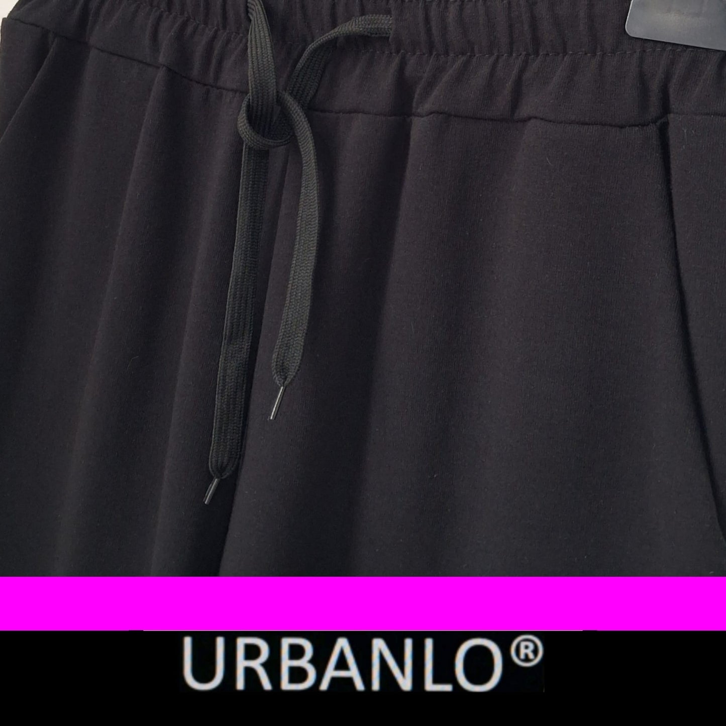Pantalone tuta cotone